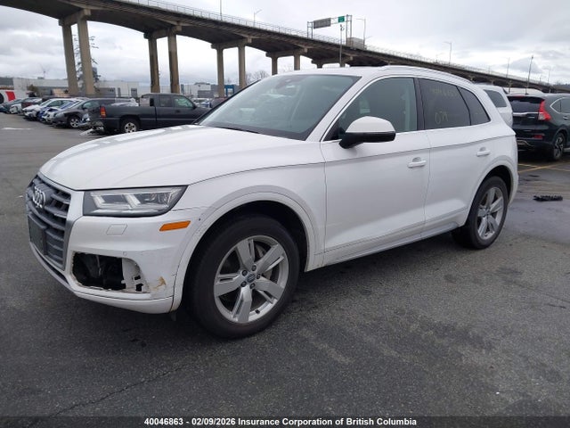 WA1CNAFY6J2140958 Audi Q5