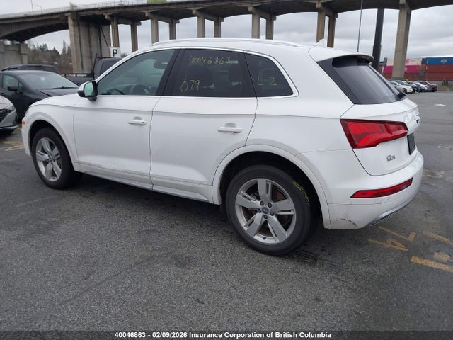 WA1CNAFY6J2140958 Audi Q5