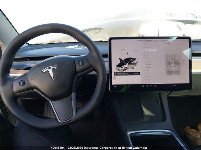 Продажа на аукционе авто 2021 Tesla Model 3, vin: 5YJ3E1EA0MF856539, номер лота: 40046894