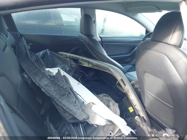 Продажа на аукционе авто 2021 Tesla Model 3, vin: 5YJ3E1EA0MF856539, номер лота: 40046894