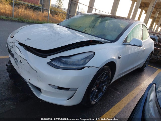 Tesla MODEL 3 2019 5YJ3E1EA4KF428616 Image 2