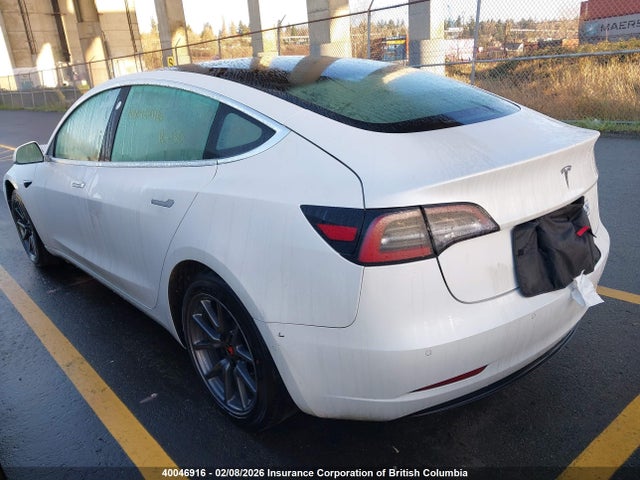 Tesla MODEL 3 2019 5YJ3E1EA4KF428616 Image 3