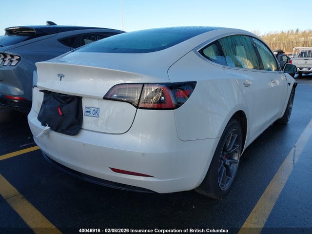 Tesla MODEL 3 2019 5YJ3E1EA4KF428616 Image 4