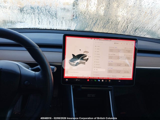 Tesla MODEL 3 2019 5YJ3E1EA4KF428616 Image 7