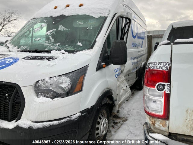 1FTWU8XG9TKA07831 Ford Transit T-350 Hd