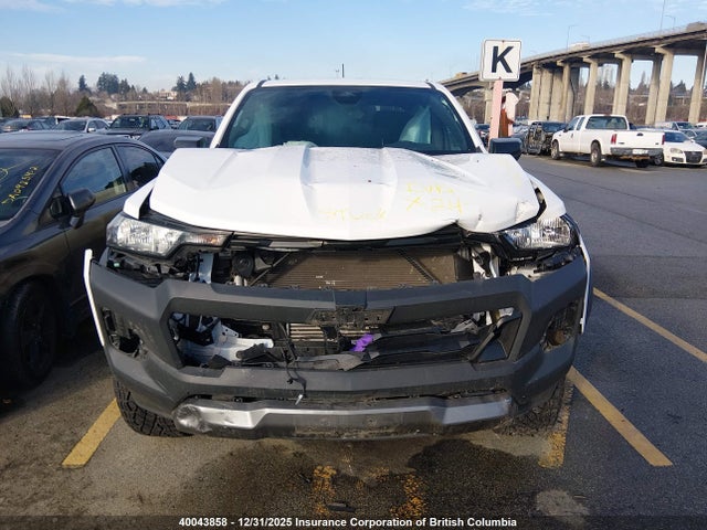 1GCPTEEK3R1180921 Chevrolet Colorado Trail Boss