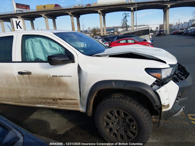 1GCPTEEK3R1180921 Chevrolet Colorado Trail Boss