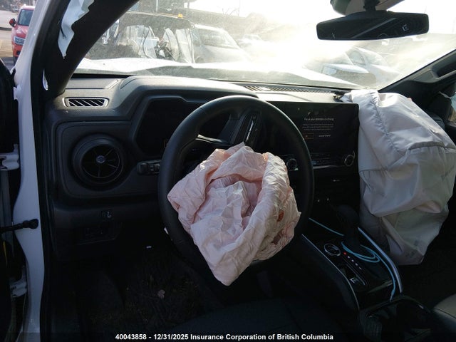 1GCPTEEK3R1180921 Chevrolet Colorado Trail Boss