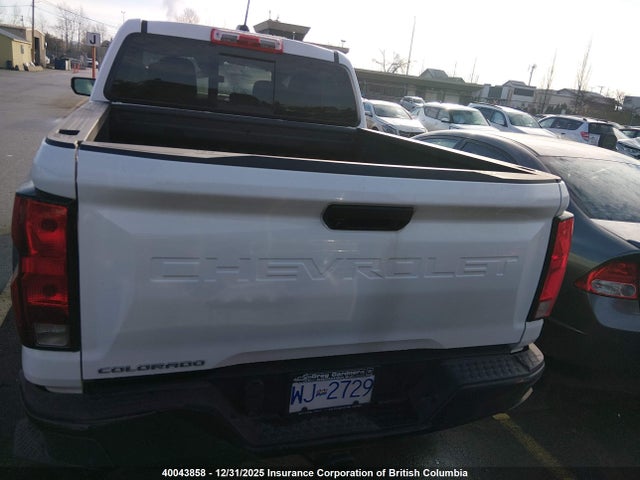 1GCPTEEK3R1180921 Chevrolet Colorado Trail Boss
