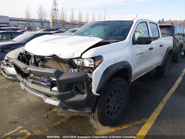 1GCPTEEK3R1180921 Chevrolet Colorado Trail Boss