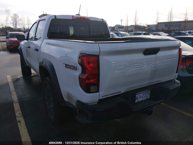 1GCPTEEK3R1180921 Chevrolet Colorado Trail Boss