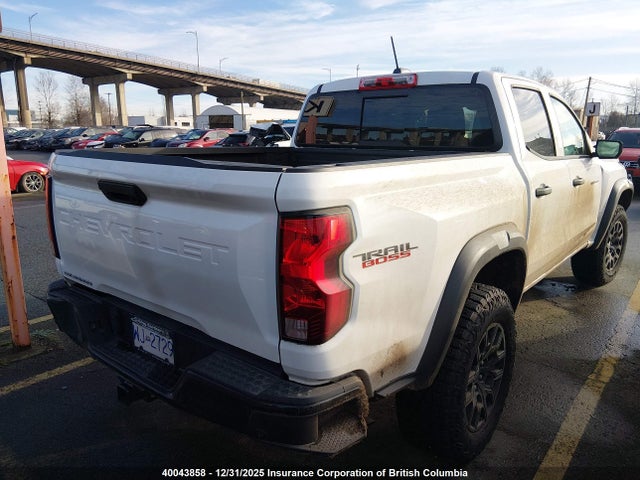 1GCPTEEK3R1180921 Chevrolet Colorado Trail Boss