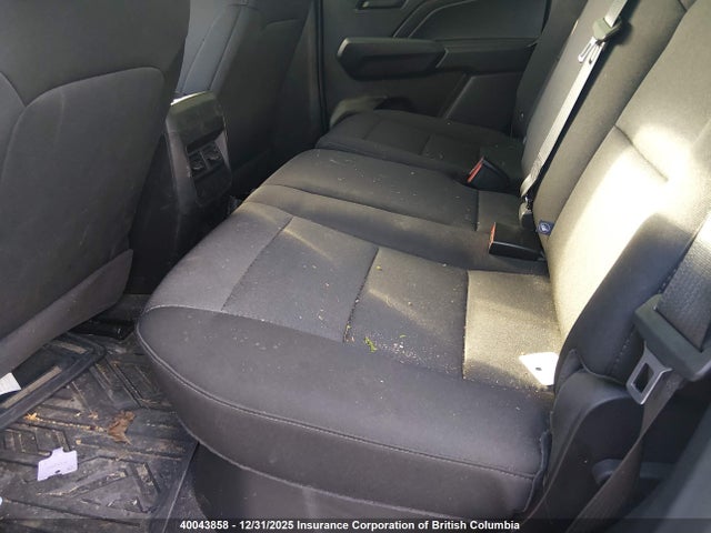1GCPTEEK3R1180921 Chevrolet Colorado Trail Boss