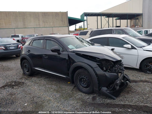 JM1DKBD77G0108379 Mazda Cx-3 Grand Touring