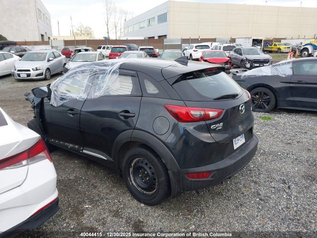 JM1DKBD77G0108379 Mazda Cx-3 Grand Touring