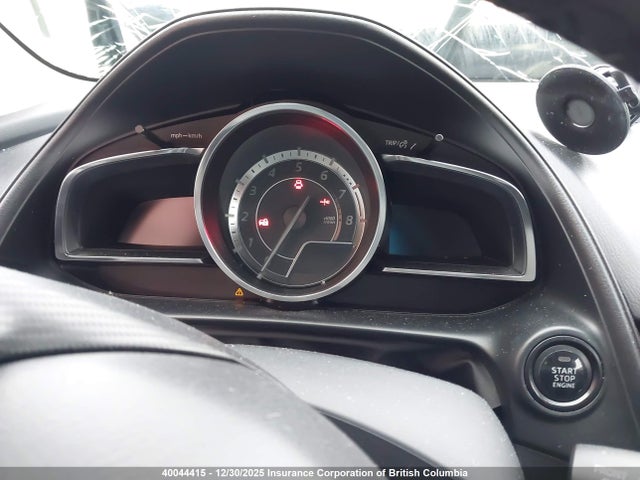 JM1DKBD77G0108379 Mazda Cx-3 Grand Touring
