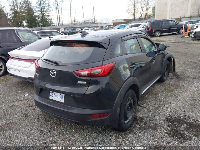 JM1DKBD77G0108379 Mazda Cx-3 Grand Touring