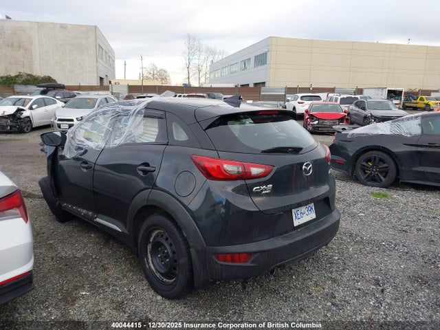 JM1DKBD77G0108379 Mazda Cx-3 Grand Touring