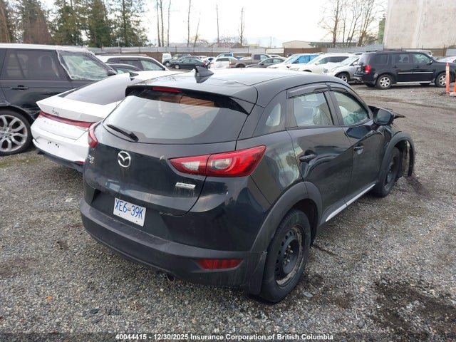 JM1DKBD77G0108379 Mazda Cx-3 Grand Touring