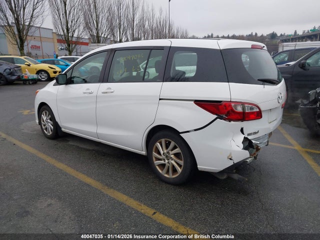 Aukcja sprzedaży 2016 Mazda 5 Touring, vin: JM1CW2CL7G0192086, numer aukcji: 40047035