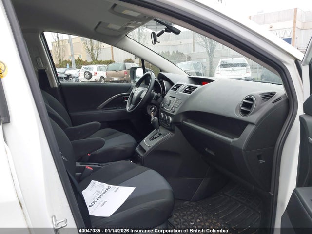 Aukcja sprzedaży 2016 Mazda 5 Touring, vin: JM1CW2CL7G0192086, numer aukcji: 40047035