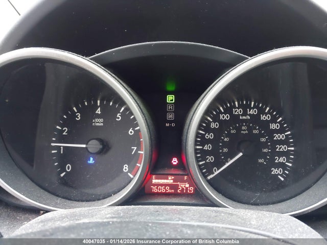 Aukcja sprzedaży 2016 Mazda 5 Touring, vin: JM1CW2CL7G0192086, numer aukcji: 40047035