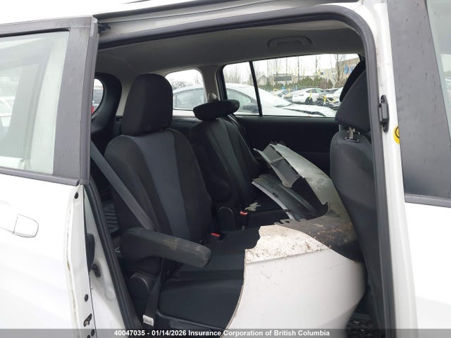 Aukcja sprzedaży 2016 Mazda 5 Touring, vin: JM1CW2CL7G0192086, numer aukcji: 40047035