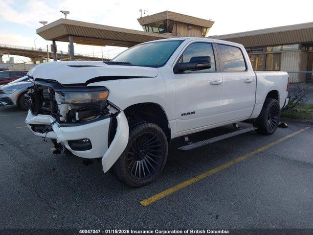 RAM 1500 Sport 2025 1C6SRFVP3SN619180 Image 2
