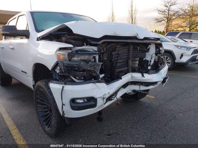 RAM 1500 Sport 2025 1C6SRFVP3SN619180 Image 6