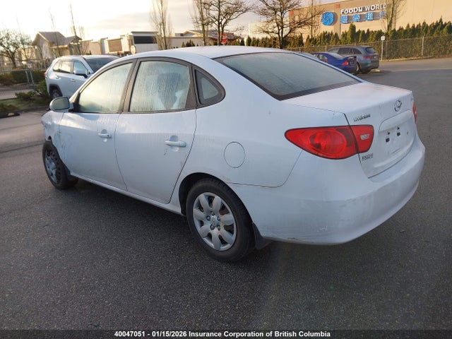 Продаж на аукціоні авто 2009 Hyundai Elantra Gls/se, vin: KMHDU45D89U796233, номер лоту: 40047051