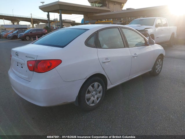 Продаж на аукціоні авто 2009 Hyundai Elantra Gls/se, vin: KMHDU45D89U796233, номер лоту: 40047051
