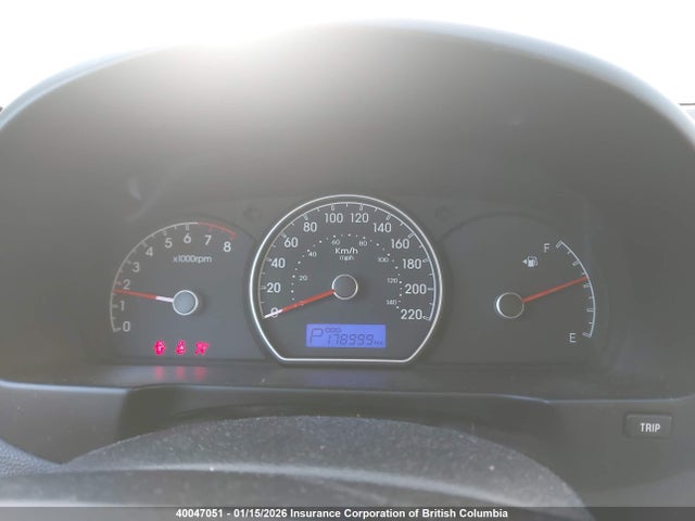 Продаж на аукціоні авто 2009 Hyundai Elantra Gls/se, vin: KMHDU45D89U796233, номер лоту: 40047051