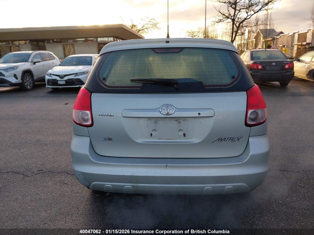 Aukcja sprzedaży 2004 Toyota Corolla Matrix Xr, vin: 2T1KR32E44C835085, numer aukcji: 40047062