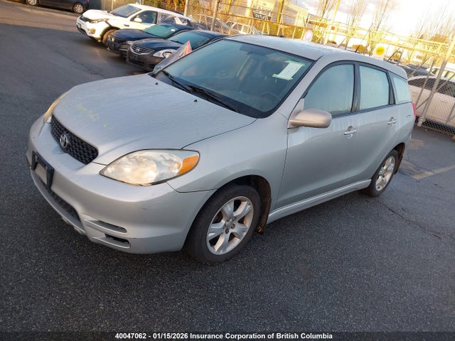 Aukcja sprzedaży 2004 Toyota Corolla Matrix Xr, vin: 2T1KR32E44C835085, numer aukcji: 40047062