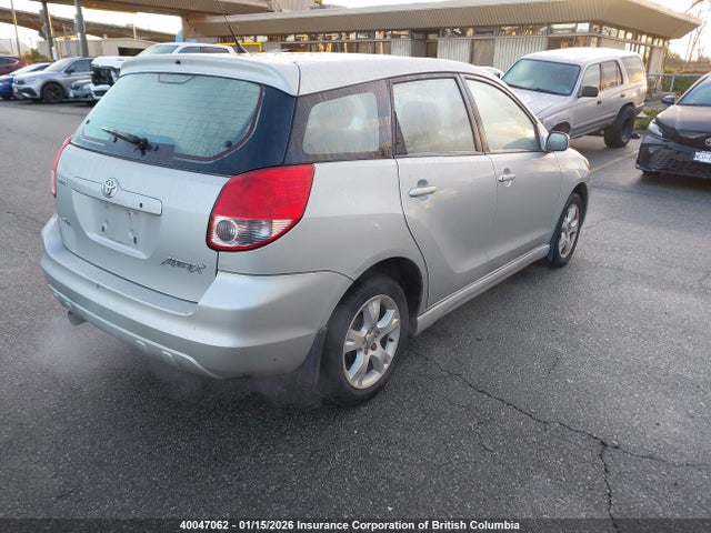 Aukcja sprzedaży 2004 Toyota Corolla Matrix Xr, vin: 2T1KR32E44C835085, numer aukcji: 40047062