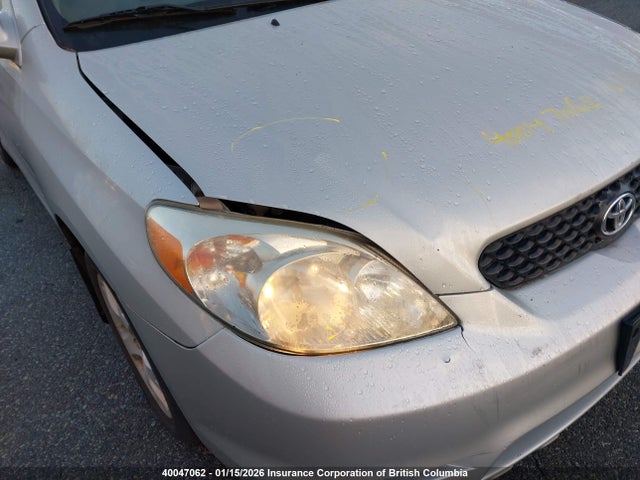Aukcja sprzedaży 2004 Toyota Corolla Matrix Xr, vin: 2T1KR32E44C835085, numer aukcji: 40047062