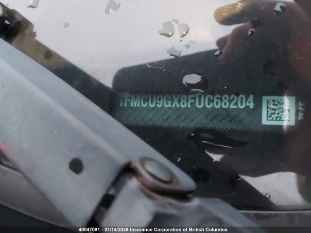 Ford Escape 2015 1FMCU9GX8FUC68204 Image 18