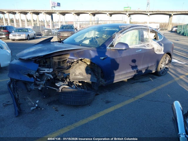 Aukcja sprzedaży 2019 Tesla Model 3, vin: 5YJ3E1EA3KF434830, numer aukcji: 40047135