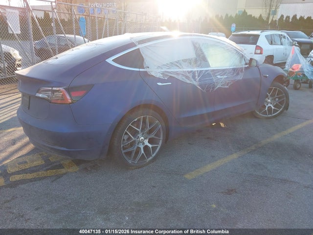 Aukcja sprzedaży 2019 Tesla Model 3, vin: 5YJ3E1EA3KF434830, numer aukcji: 40047135