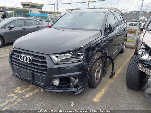 WA1WAAF79JD053513 Audi Q7 Technik S-line