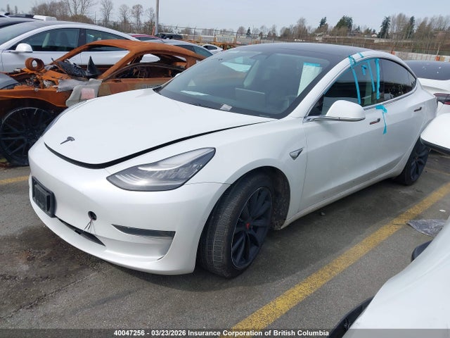 5YJ3E1EAXLF794369 Tesla MODEL 3