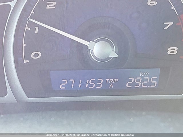 40047277 :رقم المزاد ، 2HGFA165X8H016408 vin ، 2008 Honda Civic مزاد بيع