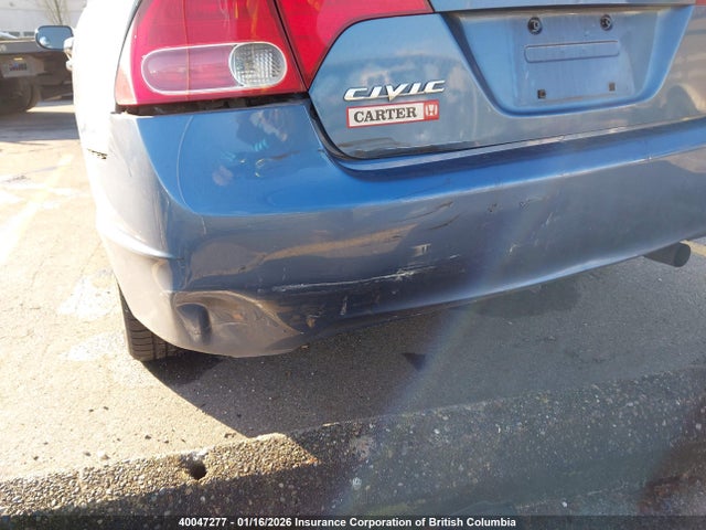 40047277 :رقم المزاد ، 2HGFA165X8H016408 vin ، 2008 Honda Civic مزاد بيع