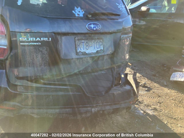 JF2SJHPC6EH468412 Subaru Forester 2.0xt Touring