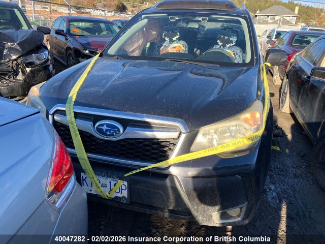 JF2SJHPC6EH468412 Subaru Forester 2.0xt Touring