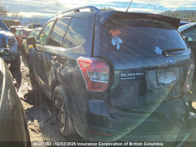 JF2SJHPC6EH468412 Subaru Forester 2.0xt Touring