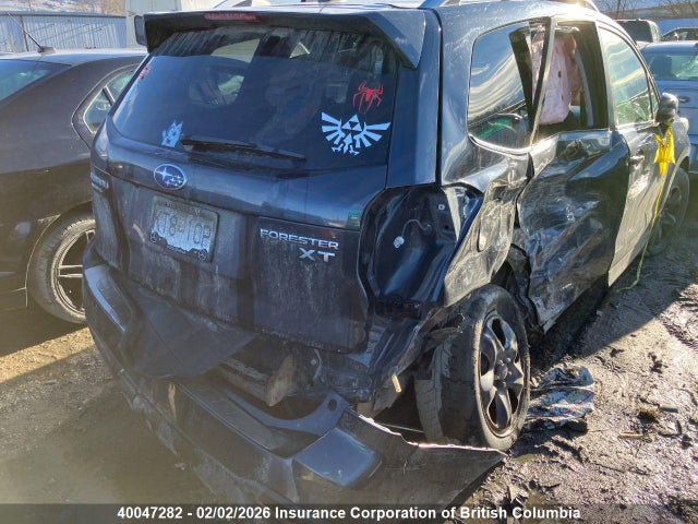 JF2SJHPC6EH468412 Subaru Forester 2.0xt Touring