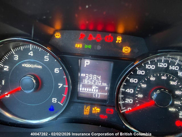 JF2SJHPC6EH468412 Subaru Forester 2.0xt Touring