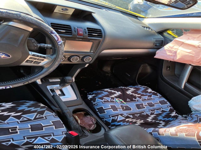 JF2SJHPC6EH468412 Subaru Forester 2.0xt Touring