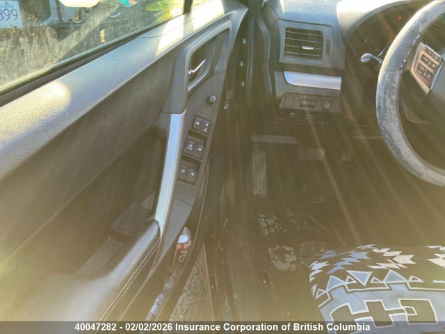 JF2SJHPC6EH468412 Subaru Forester 2.0xt Touring